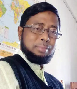MOHAMMAD BADRUL ISLAM 