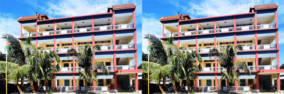 একাডেমিক ভবন (CCHS)